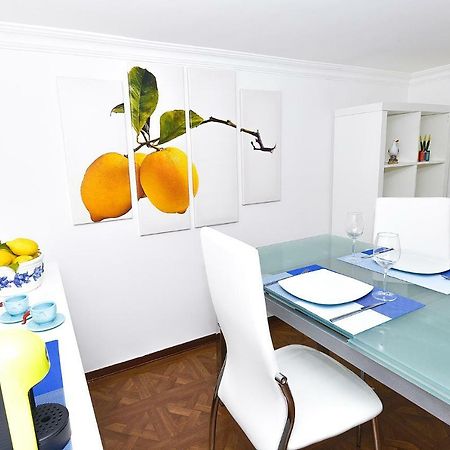 La Perla Blu Villa Capri Kültér fotó