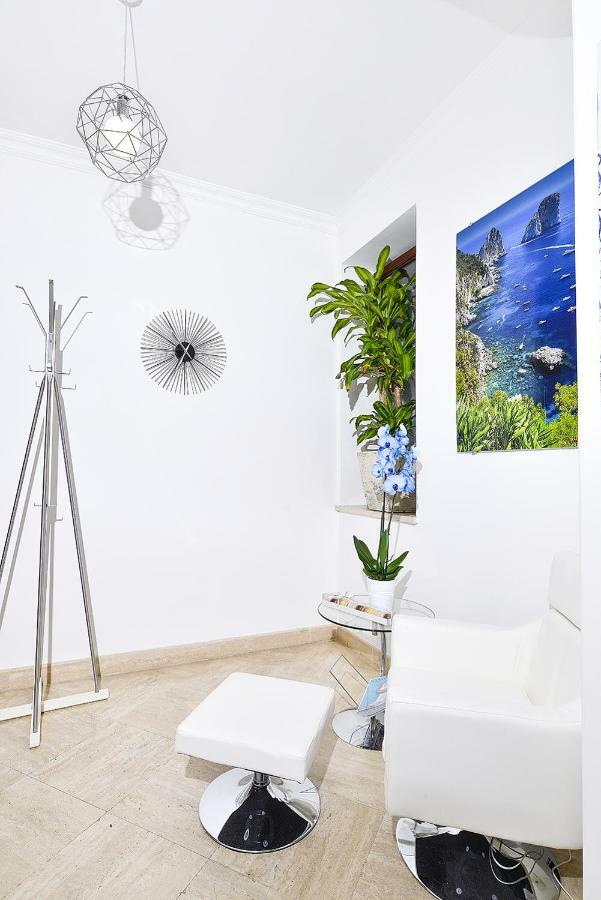 La Perla Blu Villa Capri Kültér fotó